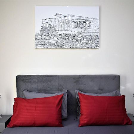 High Quality 110Qm 2Br At Simos-Lux-Apartment Atina Dış mekan fotoğraf