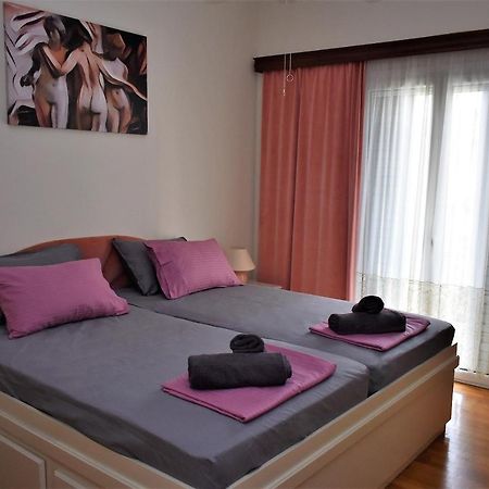 High Quality 110Qm 2Br At Simos-Lux-Apartment Atina Dış mekan fotoğraf