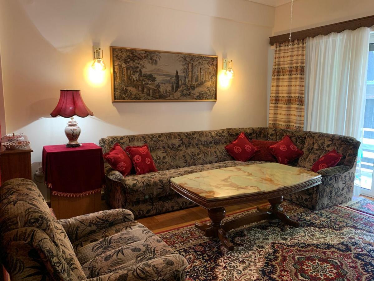 High Quality 110Qm 2Br At Simos-Lux-Apartment Atina Dış mekan fotoğraf