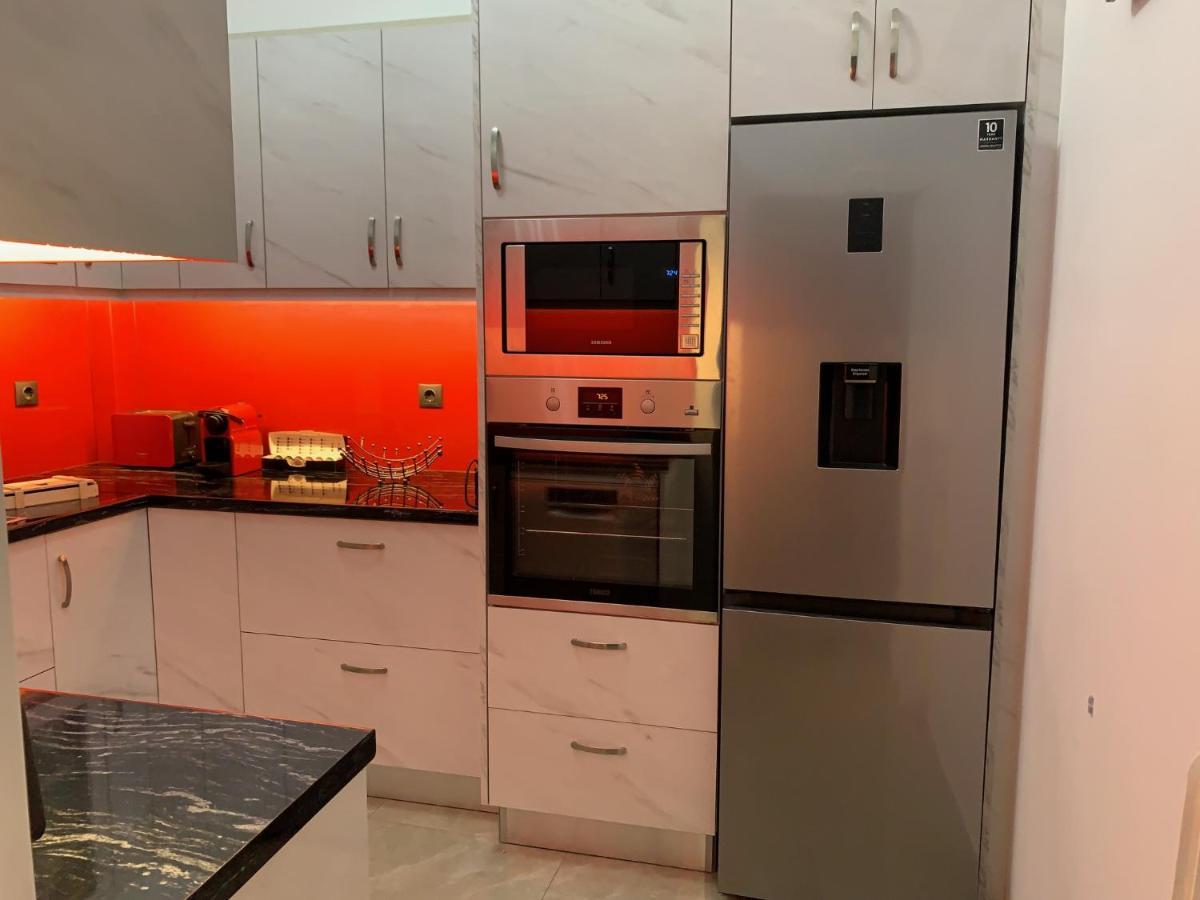 High Quality 110Qm 2Br At Simos-Lux-Apartment Atina Dış mekan fotoğraf