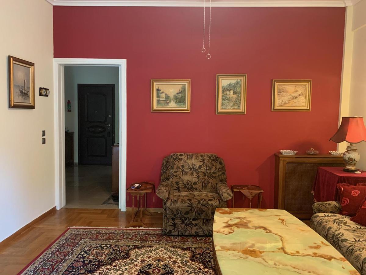High Quality 110Qm 2Br At Simos-Lux-Apartment Atina Dış mekan fotoğraf