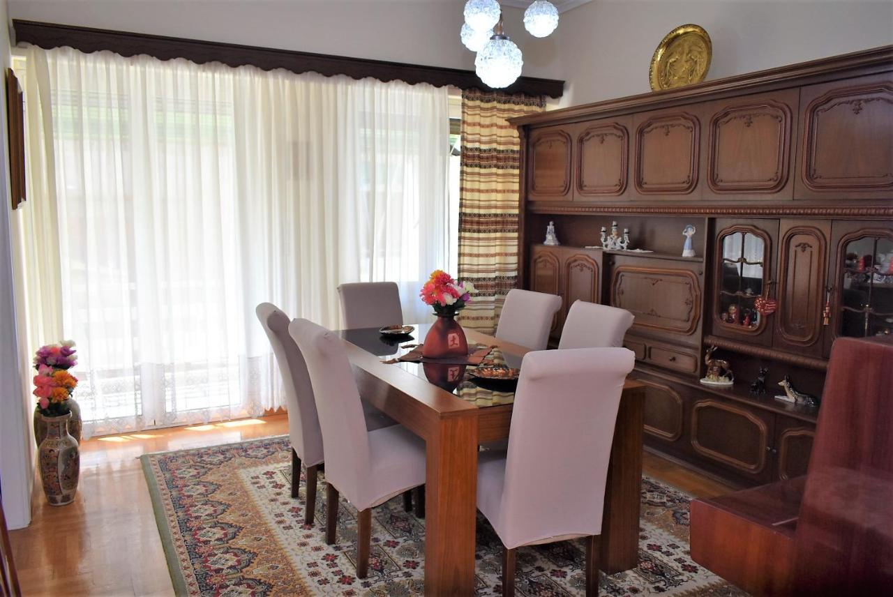 High Quality 110Qm 2Br At Simos-Lux-Apartment Atina Dış mekan fotoğraf