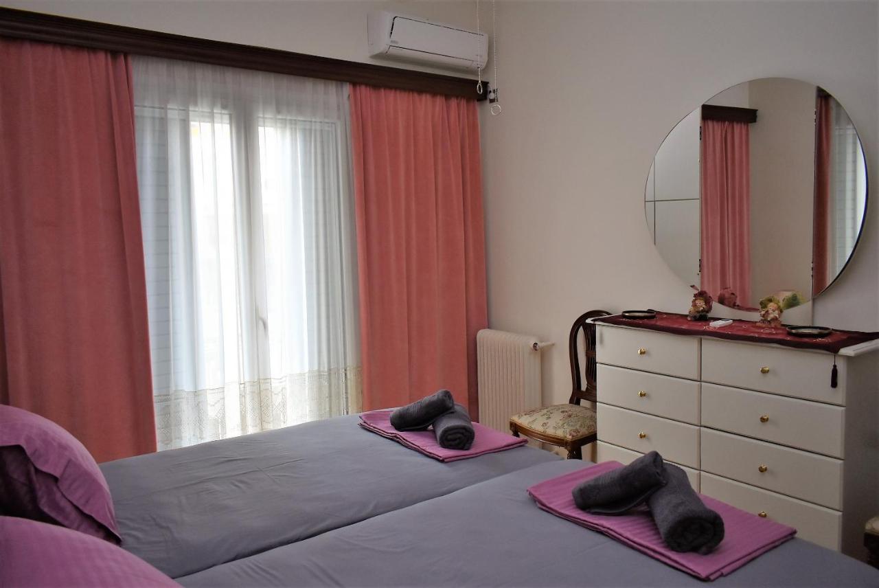 High Quality 110Qm 2Br At Simos-Lux-Apartment Atina Dış mekan fotoğraf
