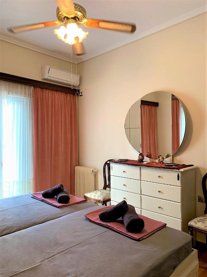 High Quality 110Qm 2Br At Simos-Lux-Apartment Atina Dış mekan fotoğraf