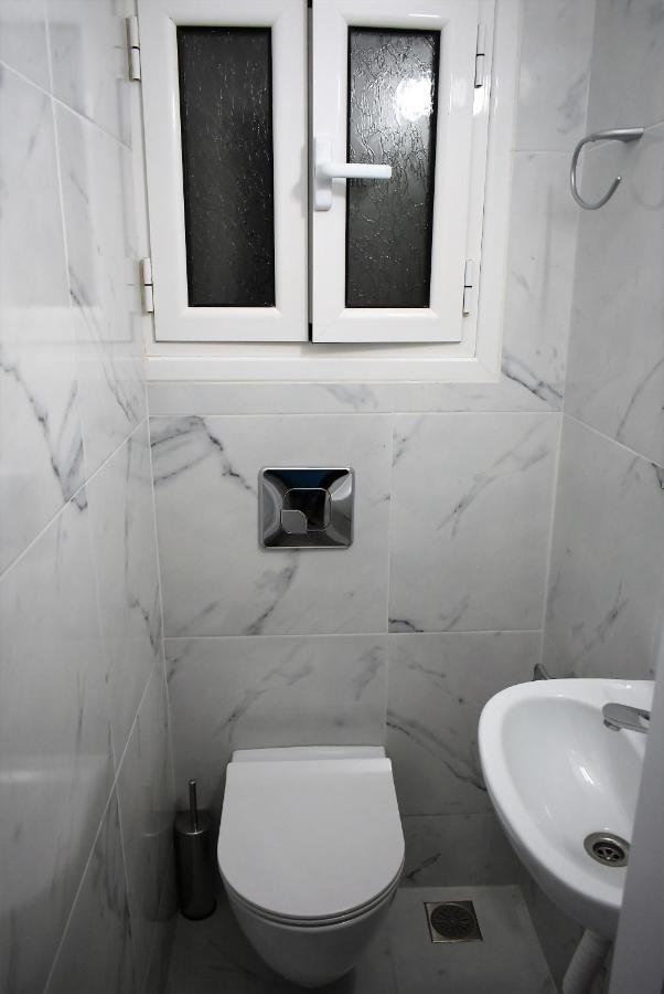 High Quality 110Qm 2Br At Simos-Lux-Apartment Atina Dış mekan fotoğraf