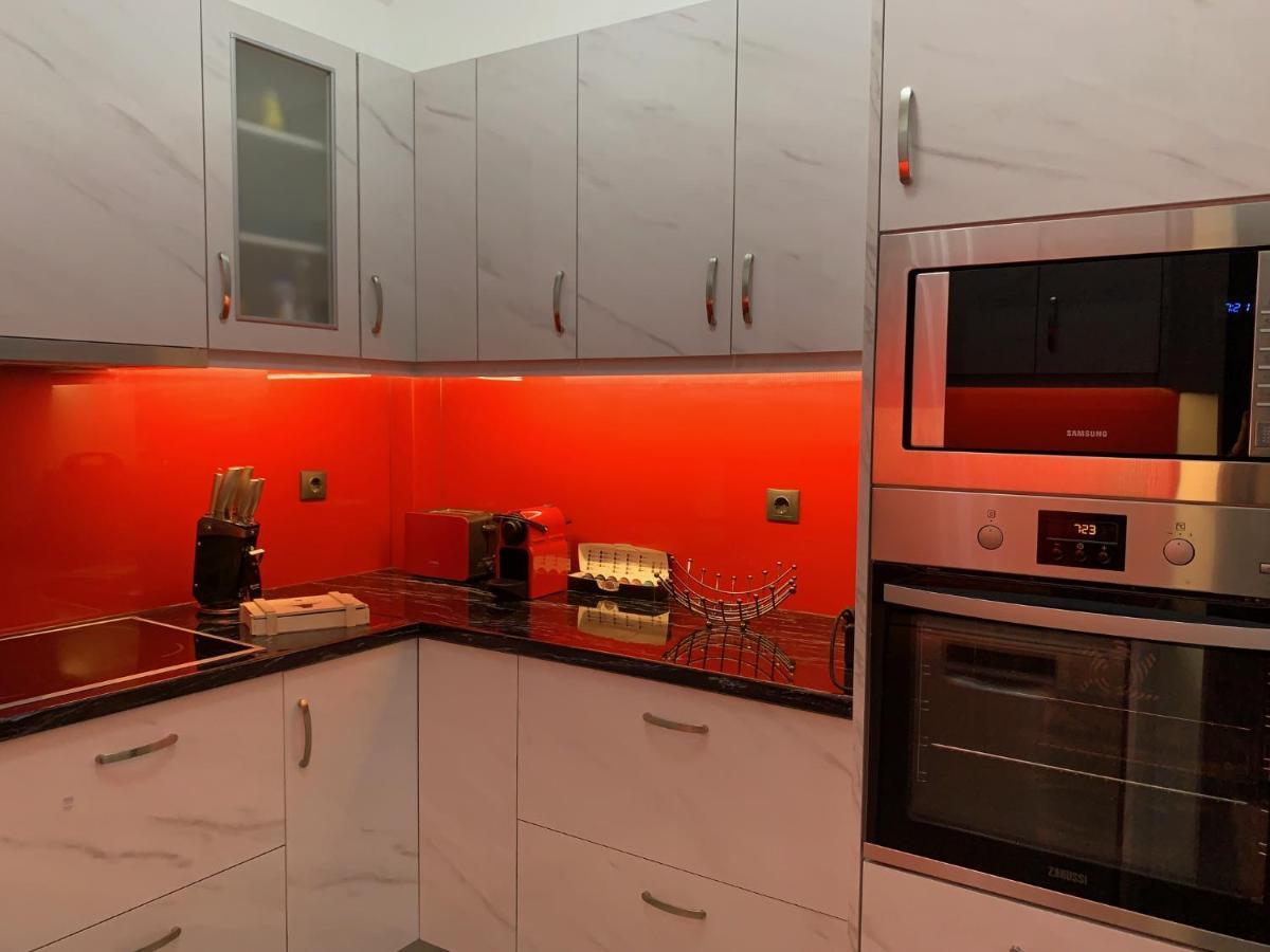 High Quality 110Qm 2Br At Simos-Lux-Apartment Atina Dış mekan fotoğraf